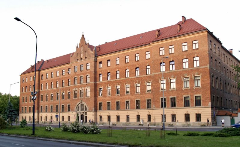 Nowoczesność za Plantami