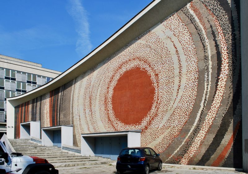 Nowoczesność za Plantami