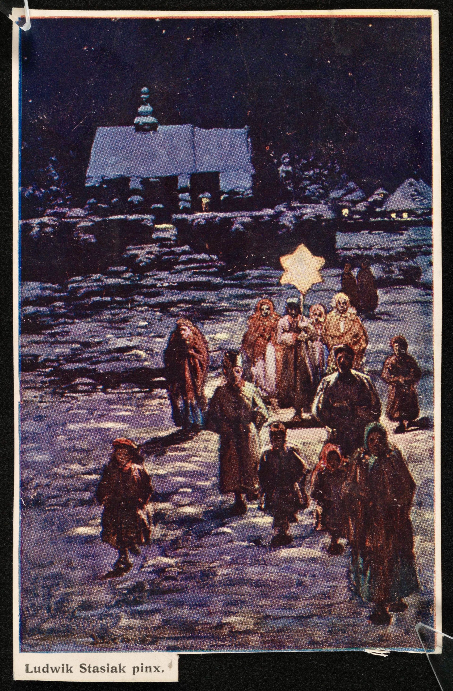 „Za kolędę dziękujemy, zdrowia szczęścia winszujemy&#8230;