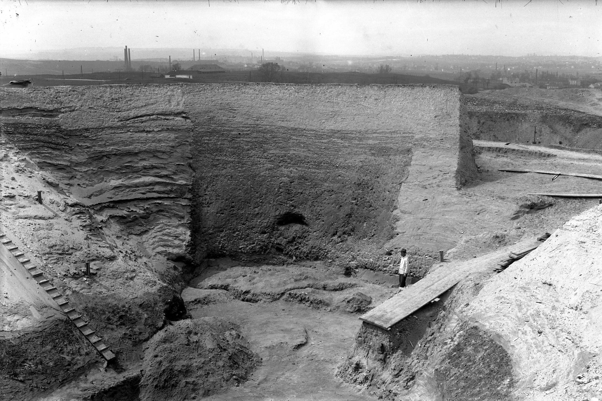 PIC_1-N-1027a-5 Kopiec Krakusa, historia niespełniona