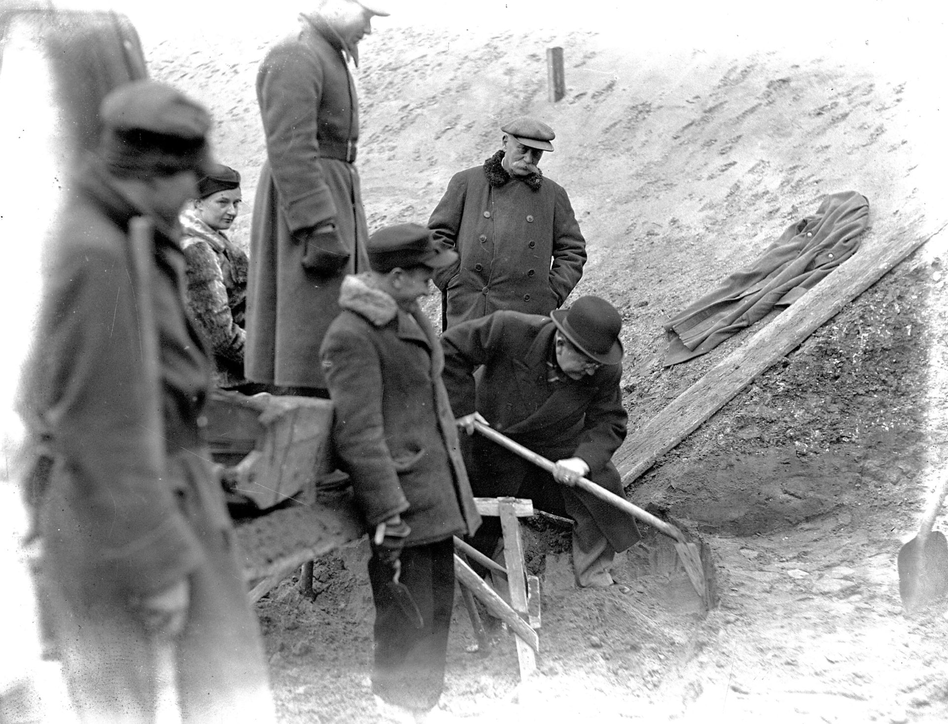 PIC_1-N-1029-5 Kopiec Krakusa, historia niespełniona