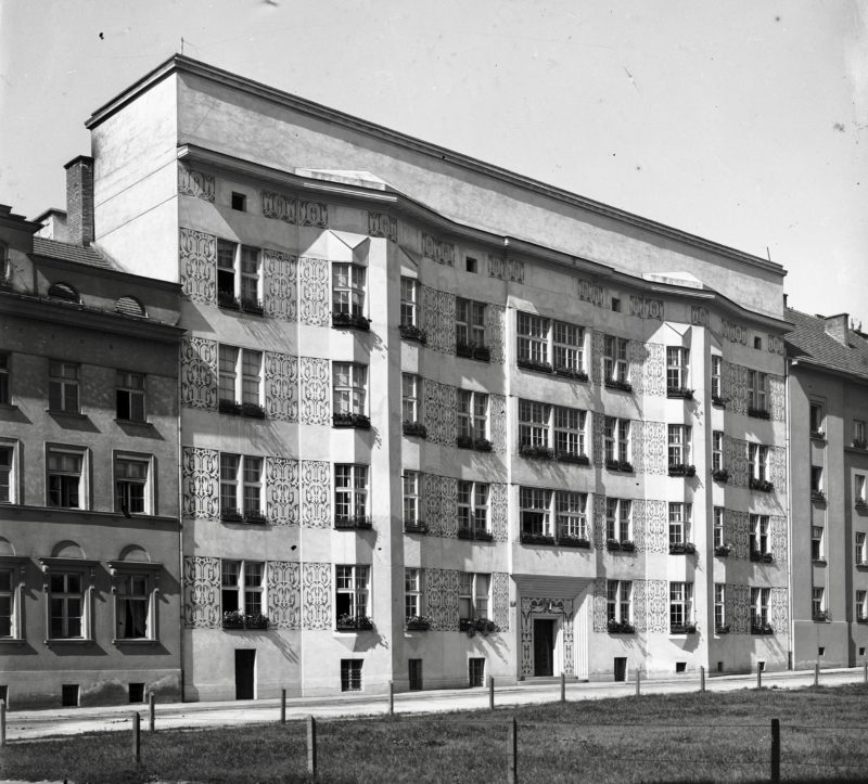 Nowoczesność za Plantami