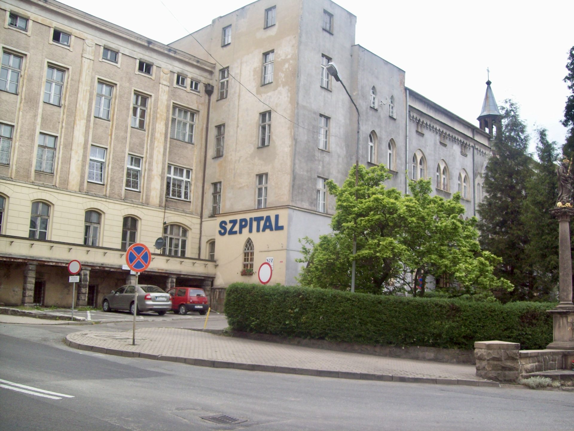 Szpital_w_Bystrzycy_Kł Szpitale mogą być piękne