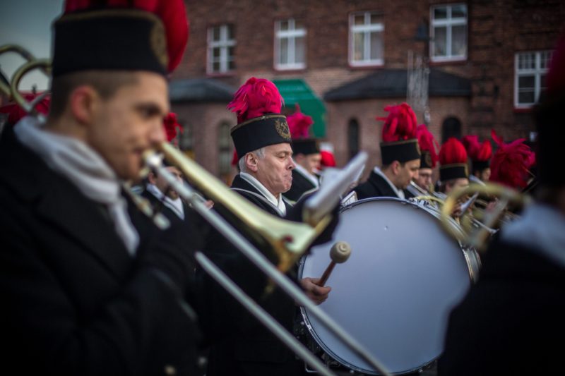 Barborka w Nikiszowcu Spod znaku pyrlika i żeloska