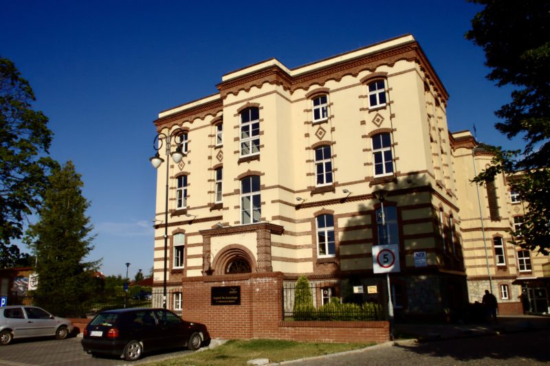 Szpitale mogą być piękne