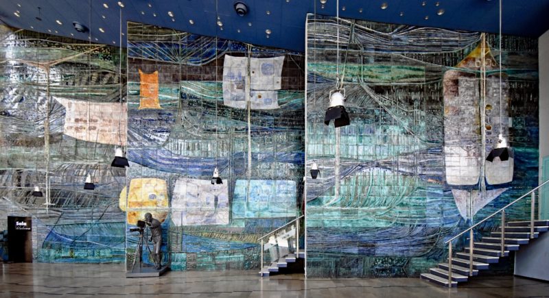 Nowoczesność za Plantami