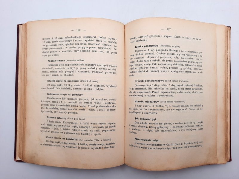 Antoni Teslar, ojciec galicyjskiej kuchni polsko-francuskiej