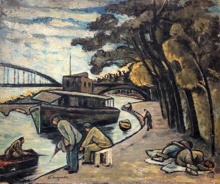 Paryskie niespełnienie