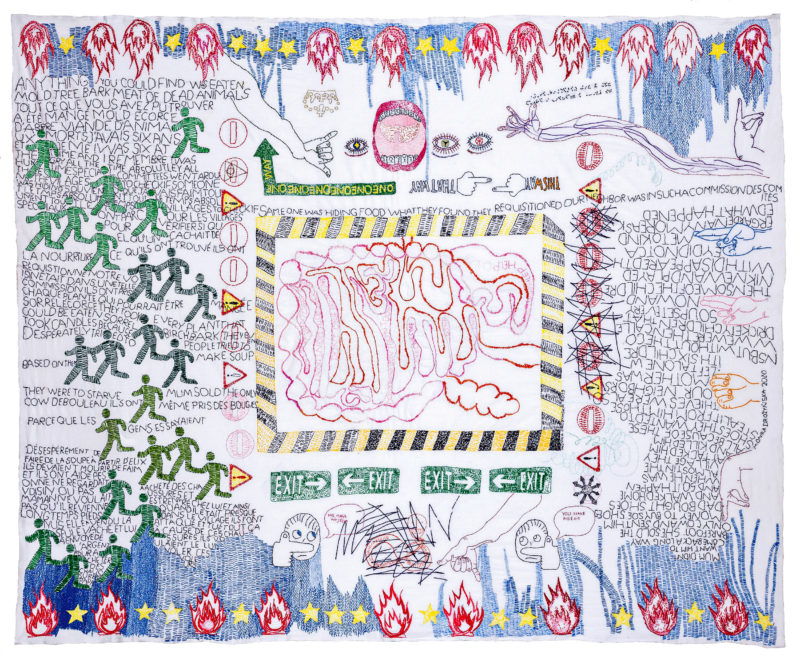 NieWĄSkie spojrzenie. Funta kłaków warte