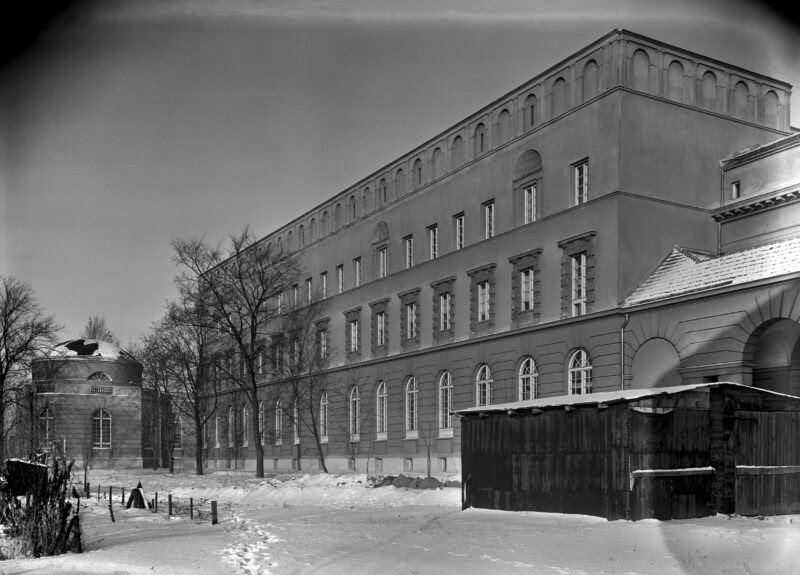IS_PAN_0000097166_Warszawa_fot_Cz_Olszewski_przed_1939 Klasycysta nieoczywisty