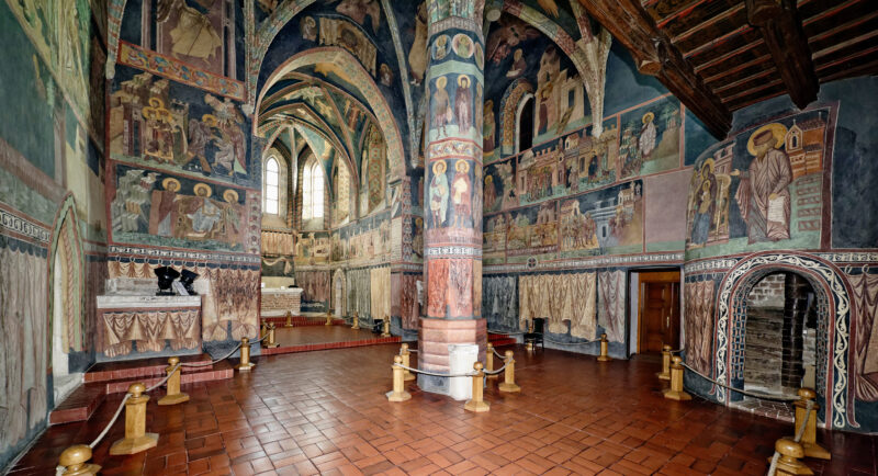 Nauczmy się słuchać zabytków