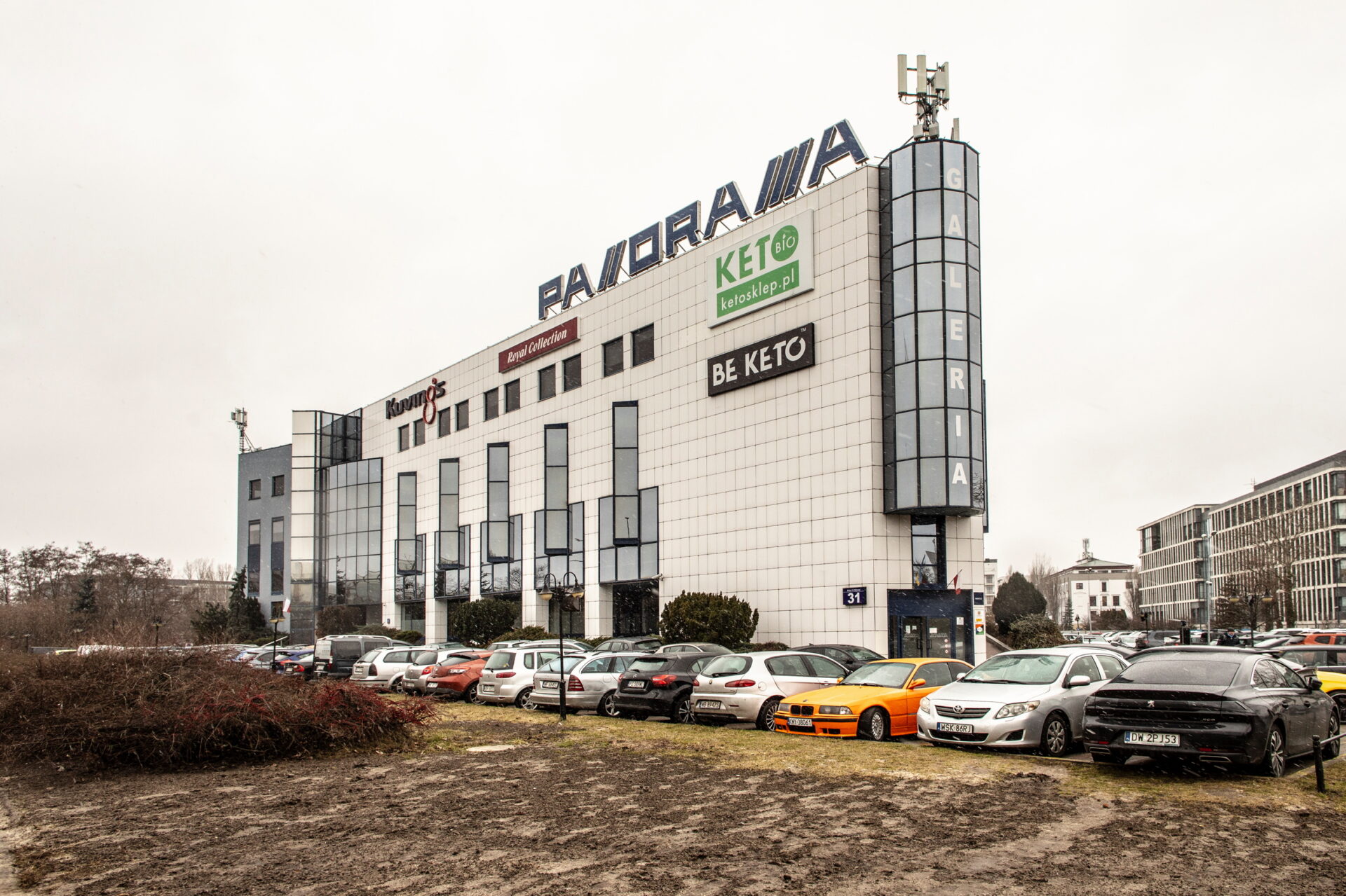 Panorama epoki zmian
