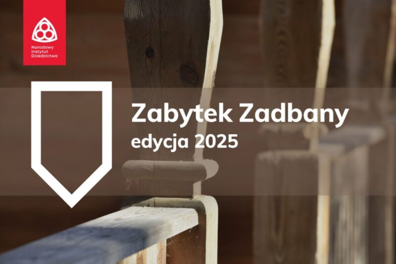 Nauczmy się słuchać zabytków