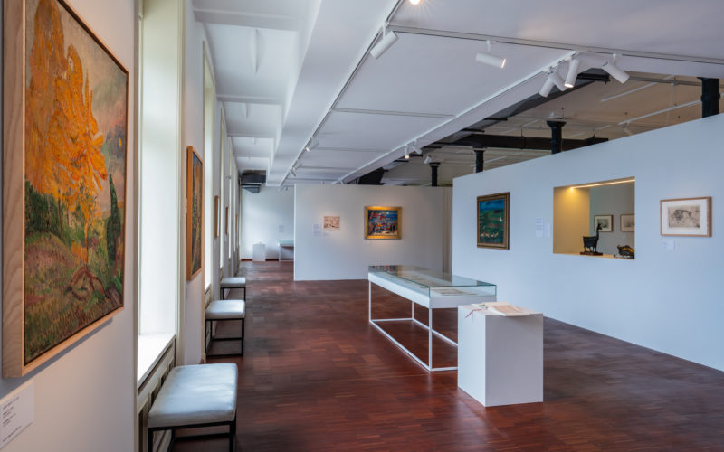 Wirtuoz rylca i pędzla