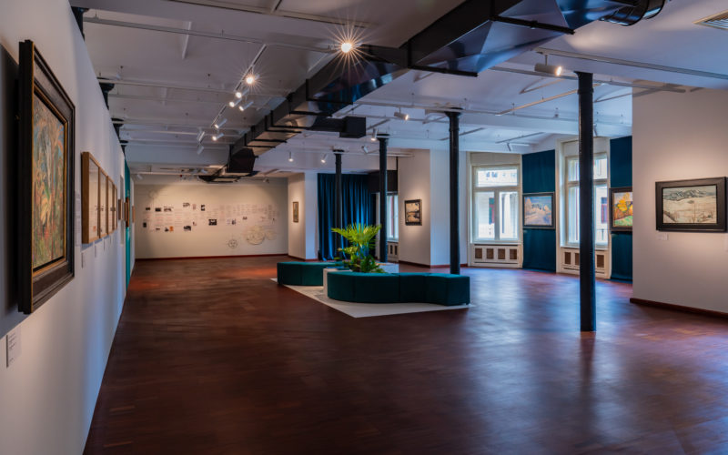 Wirtuoz rylca i pędzla