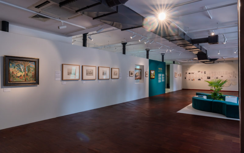 Wirtuoz rylca i pędzla