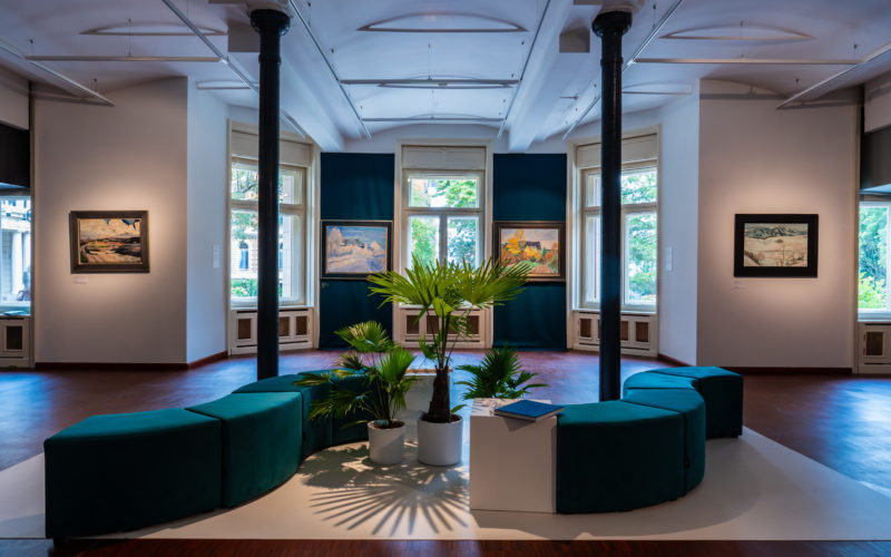 Wirtuoz rylca i pędzla