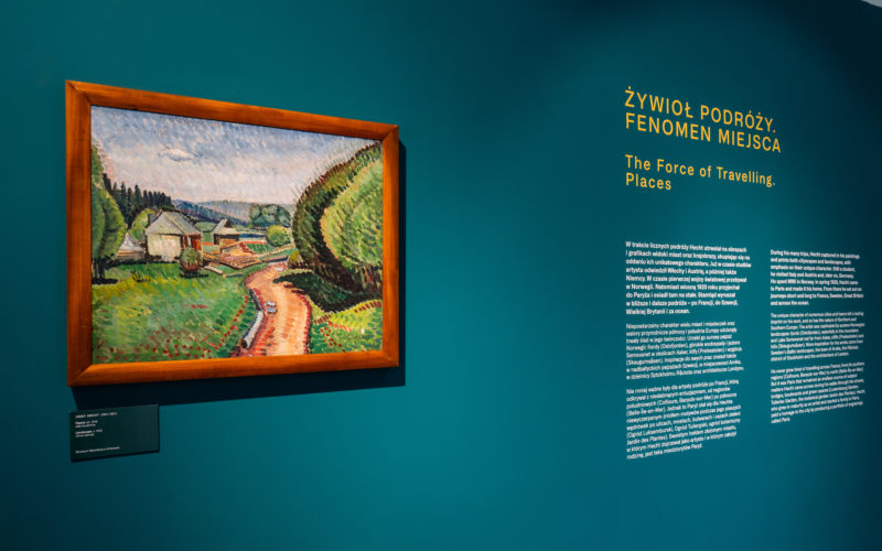 Wirtuoz rylca i pędzla