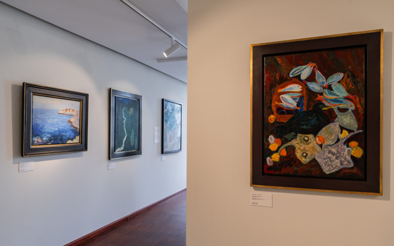 Wirtuoz rylca i pędzla