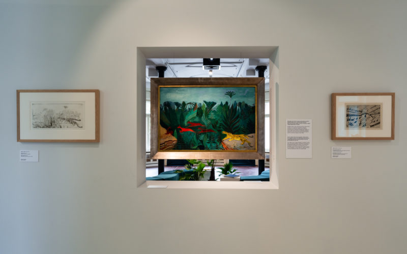 Wirtuoz rylca i pędzla