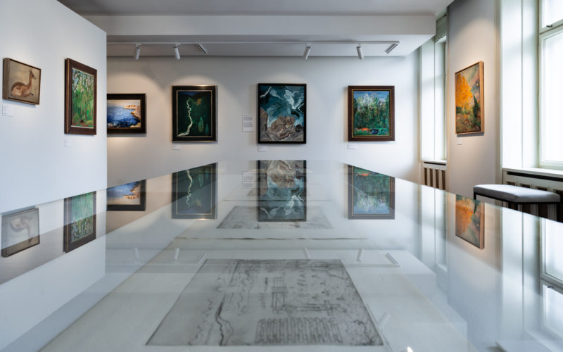 Wirtuoz rylca i pędzla