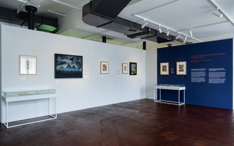 Wirtuoz rylca i pędzla