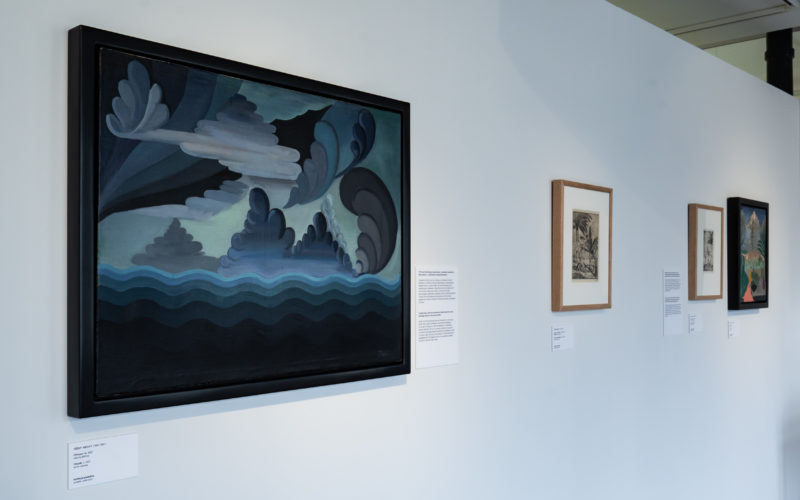 Wirtuoz rylca i pędzla