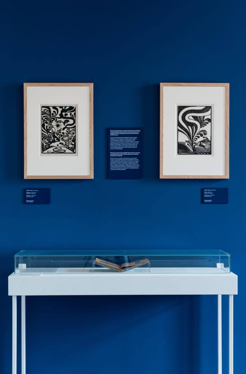 Wirtuoz rylca i pędzla