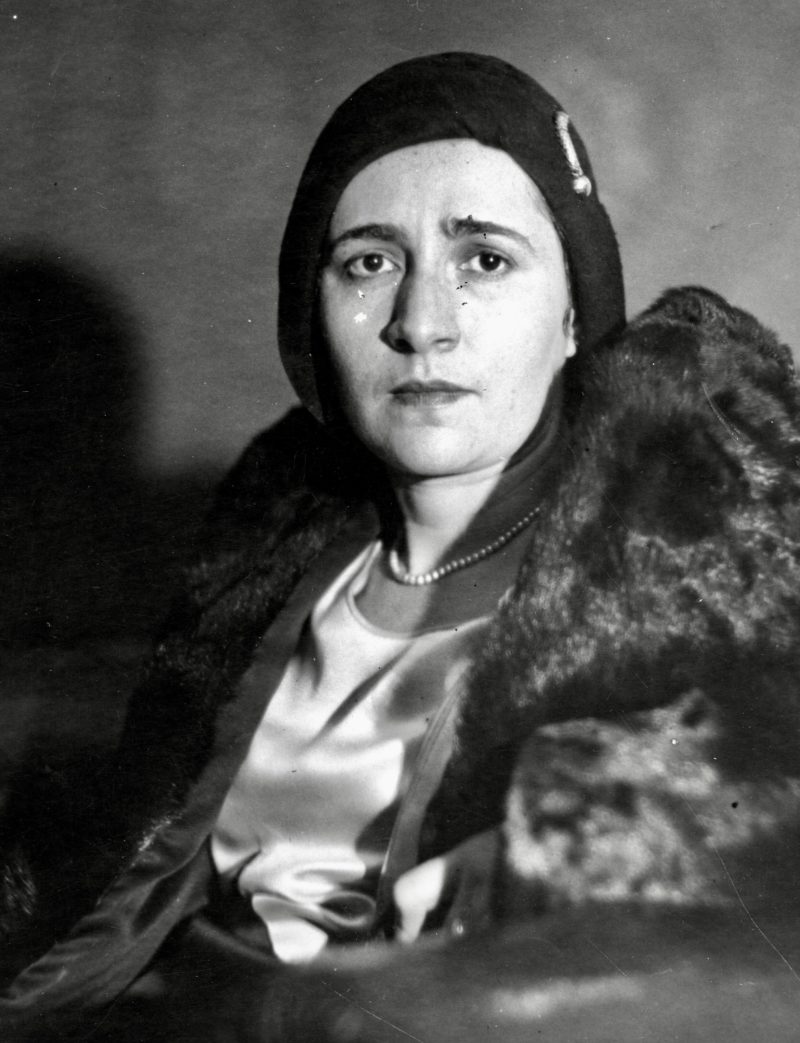 Irena Krzywicka Fot. NAC Podkowa Leśna, czyli świat
