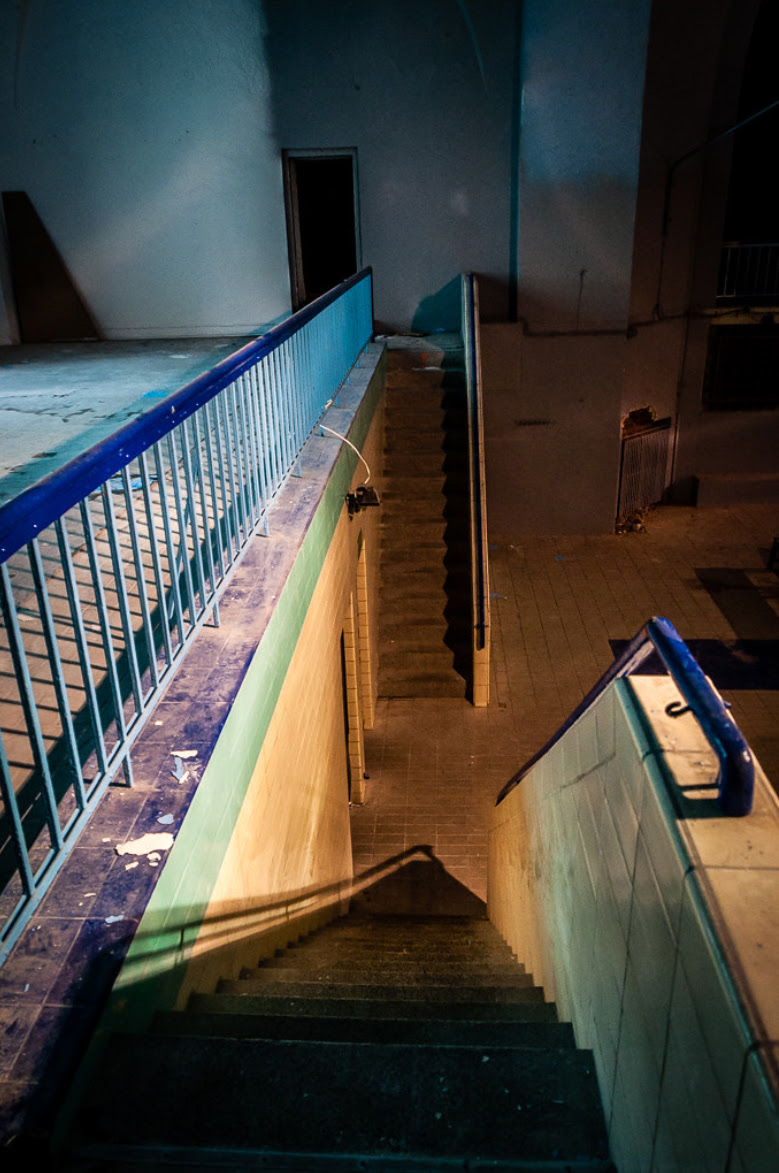 Tomasz Hejna Samotna synagoga