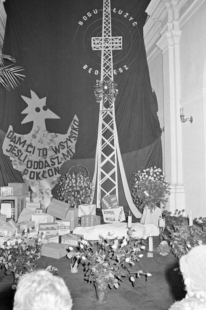 Sztuka wychodzenia ku światu