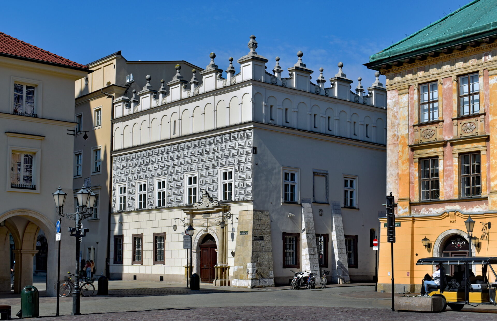Sztuka wychodzenia ku światu