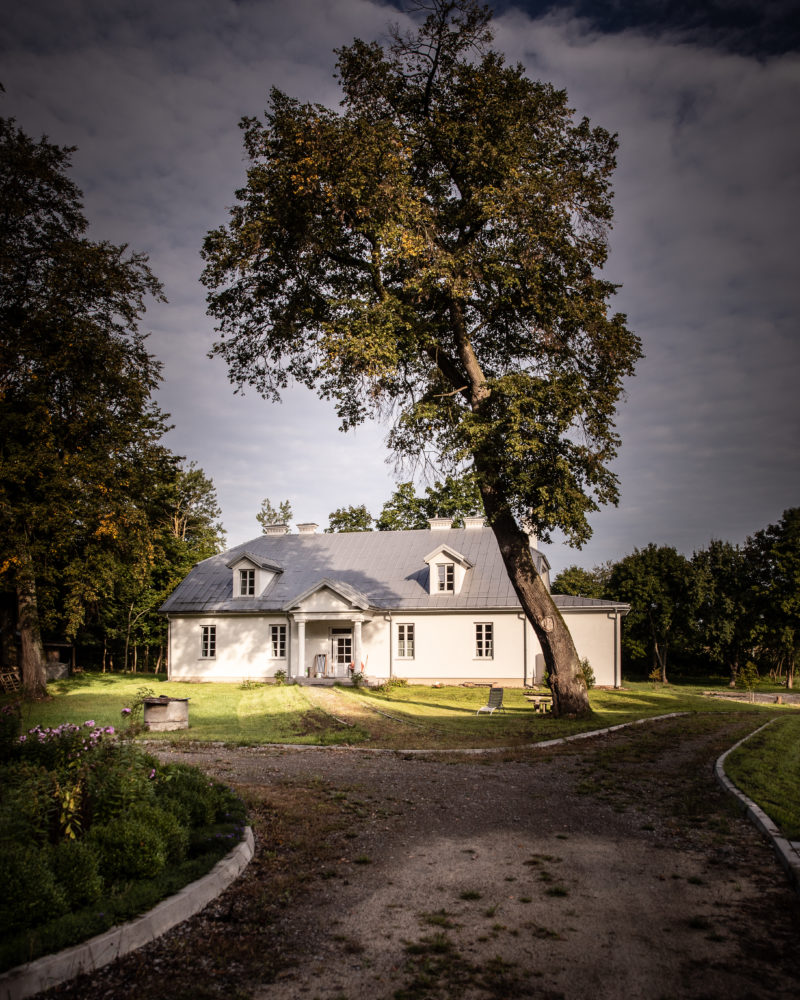Z Wazami za płotem. Wilczyska