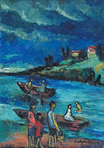 Paryskie niespełnienie