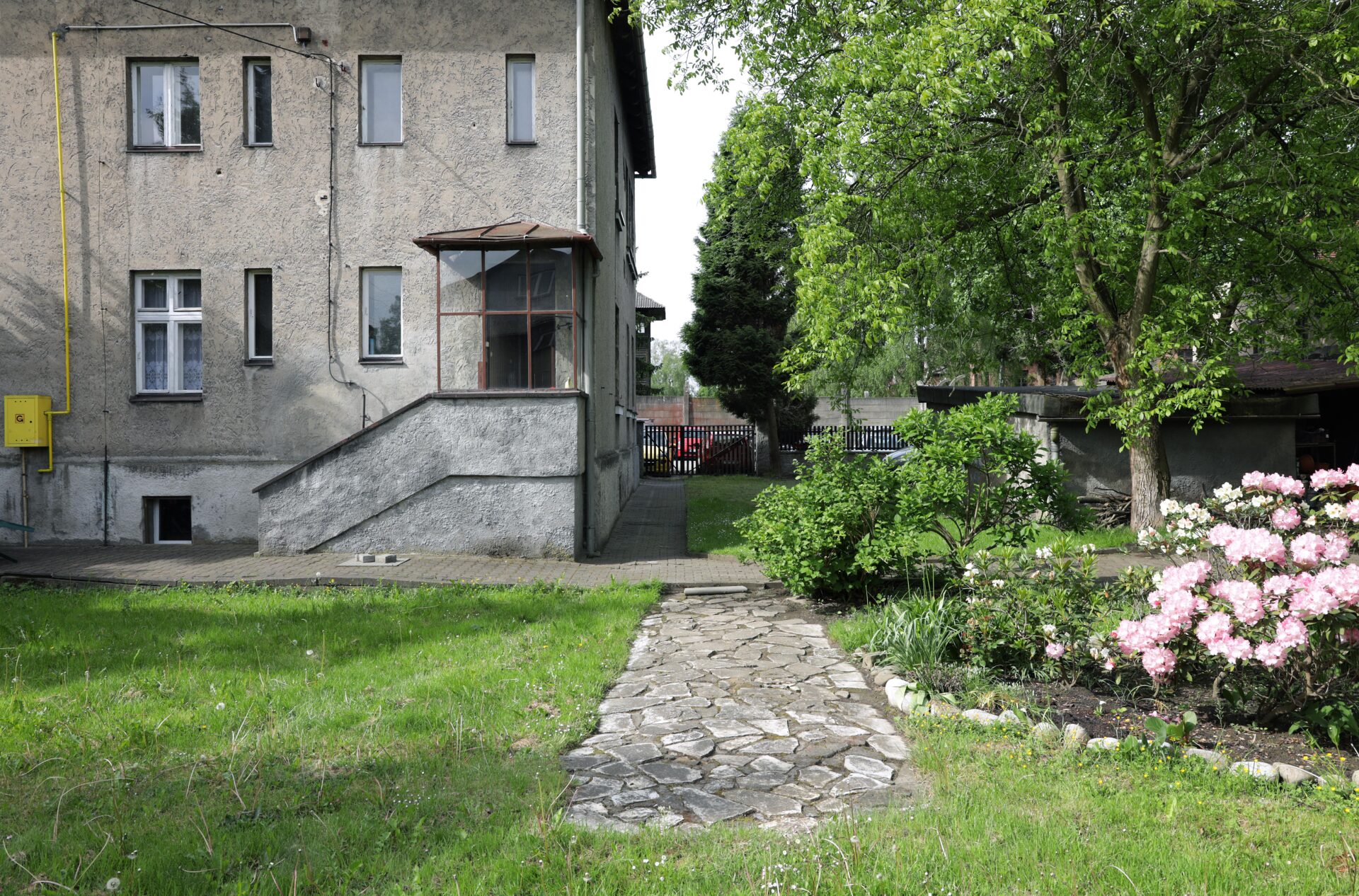 1Y1A7915 Tu żyć i tu umrzeć. Willa Rudolfa Hössa