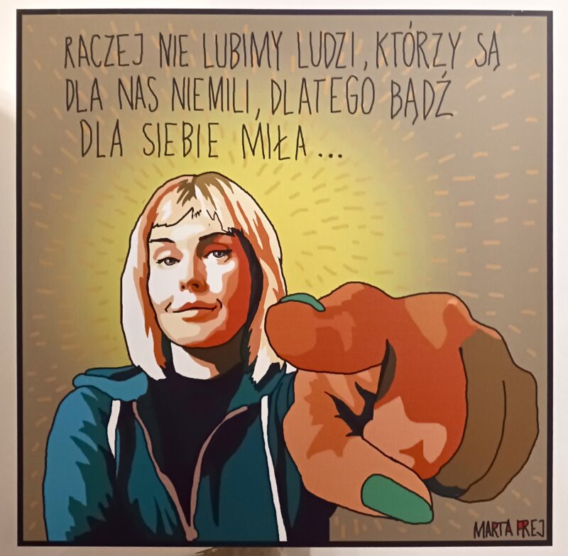 Wystawa „Siłaczki” w Kamienicy Hipolitów, oddziale Muzeum Krakowa Pamiętajmy o Halickiej