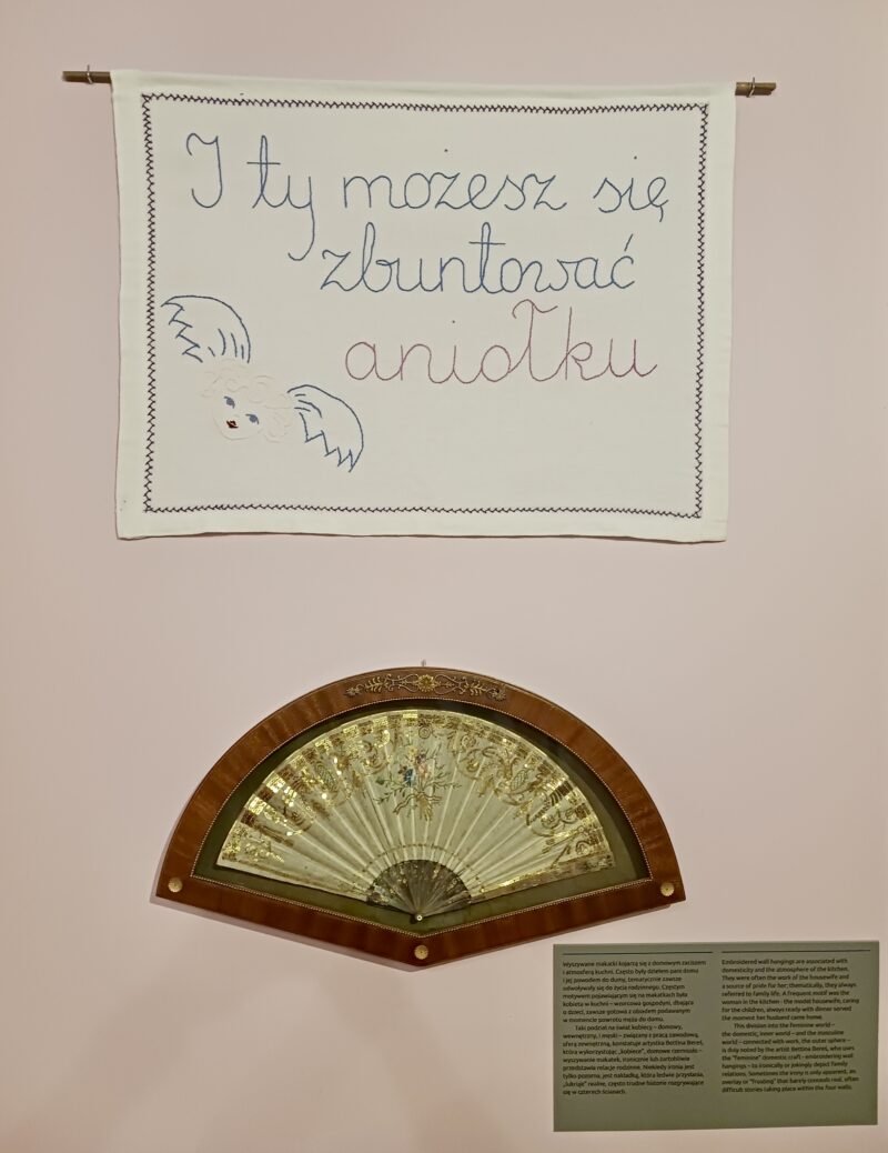 Wystawa „Siłaczki” w Kamienicy Hipolitów, oddziale Muzeum Krakowa Pamiętajmy o Halickiej