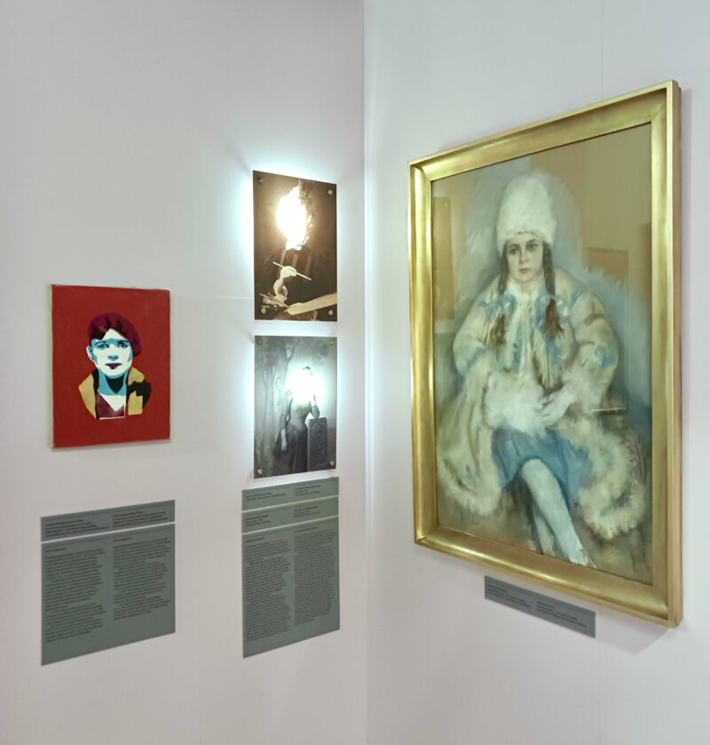 Wystawa „Siłaczki” w Kamienicy Hipolitów, oddziale Muzeum Krakowa Pamiętajmy o Halickiej