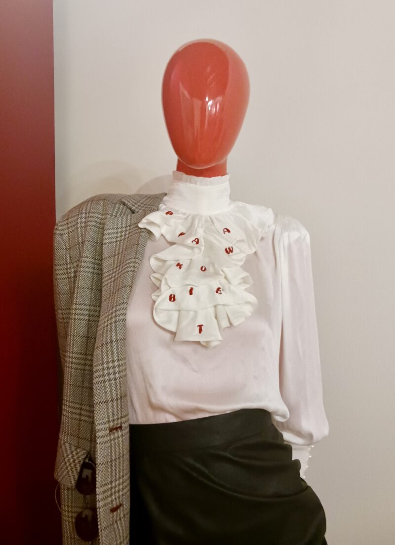 Wystawa „Siłaczki” w Kamienicy Hipolitów, oddziale Muzeum Krakowa Pamiętajmy o Halickiej