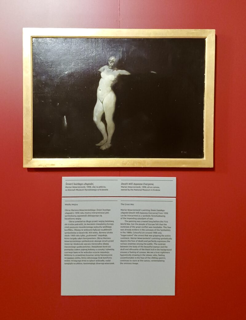 Wystawa „Siłaczki” w Kamienicy Hipolitów, oddziale Muzeum Krakowa Pamiętajmy o Halickiej