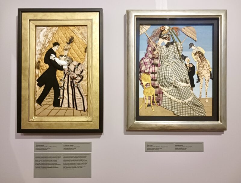 Wystawa „Siłaczki” w Kamienicy Hipolitów, oddziale Muzeum Krakowa Pamiętajmy o Halickiej