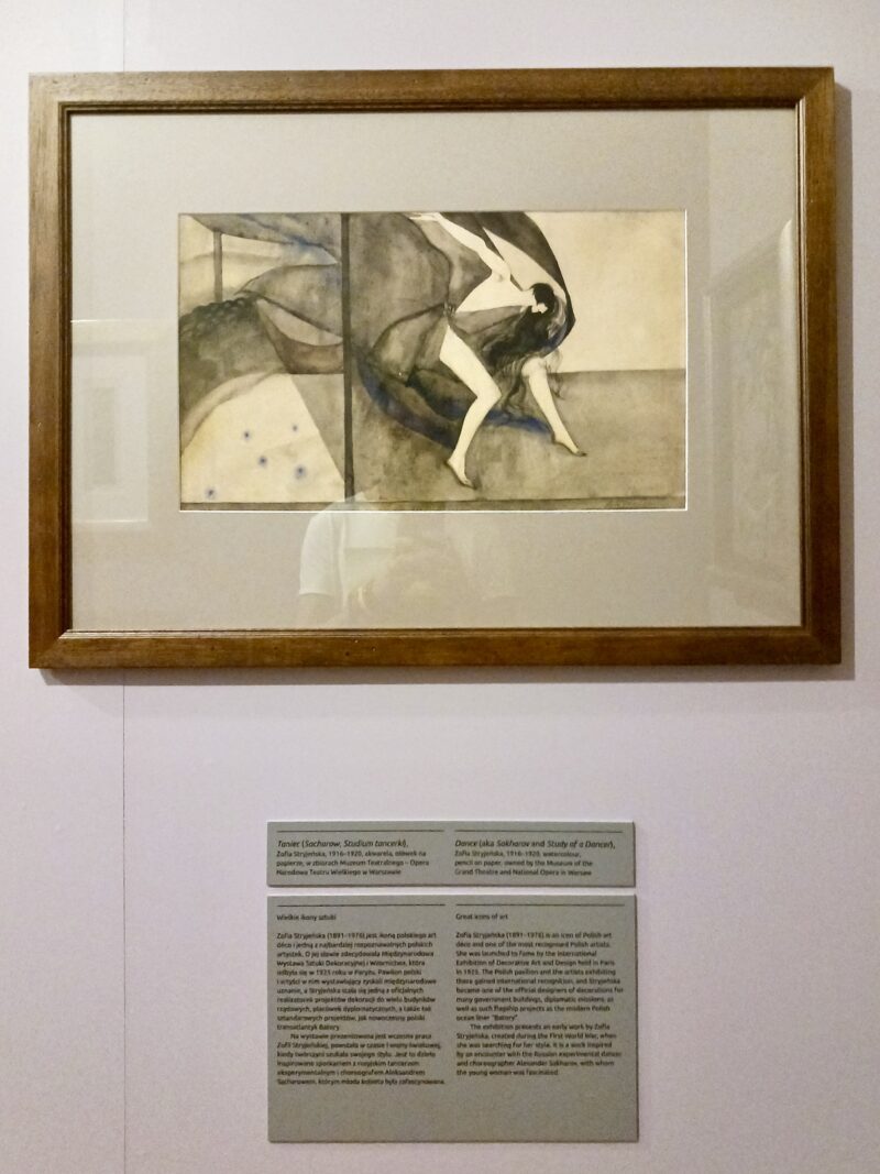 Wystawa „Siłaczki” w Kamienicy Hipolitów, oddziale Muzeum Krakowa Pamiętajmy o Halickiej