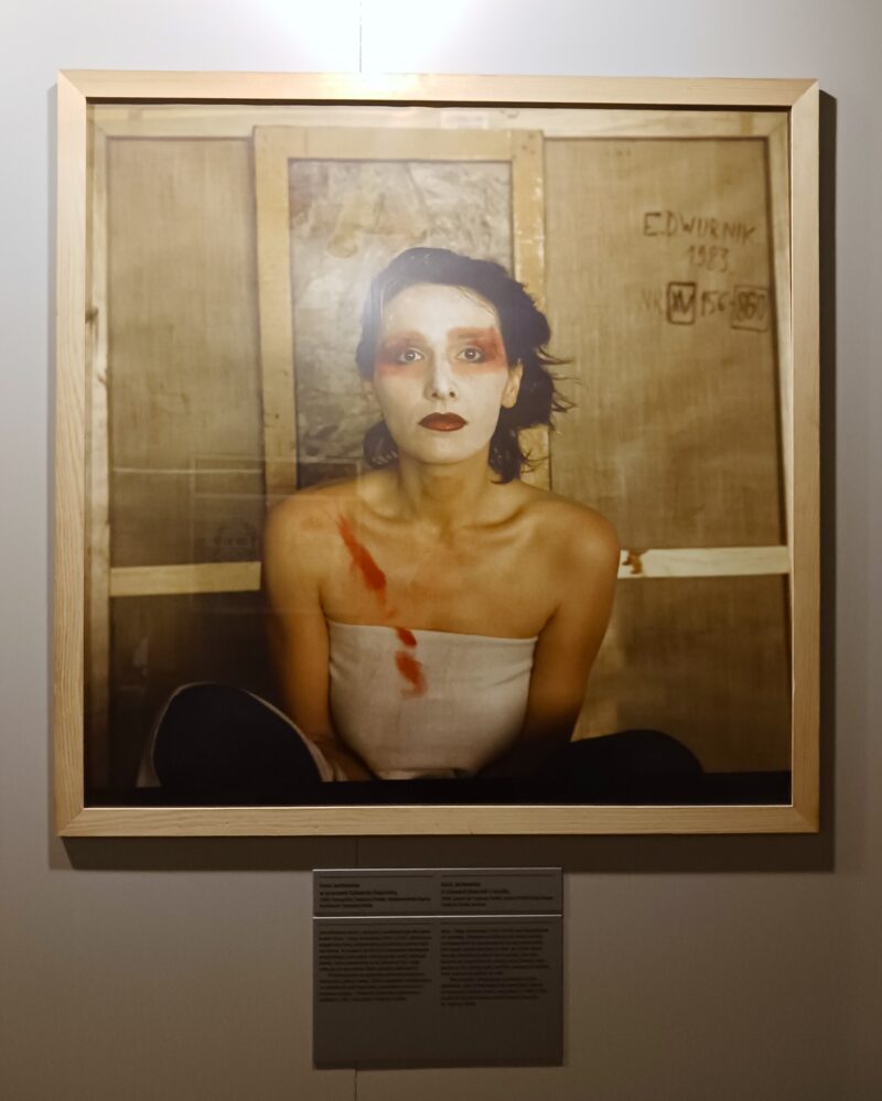 Wystawa „Siłaczki” w Kamienicy Hipolitów, oddziale Muzeum Krakowa Pamiętajmy o Halickiej