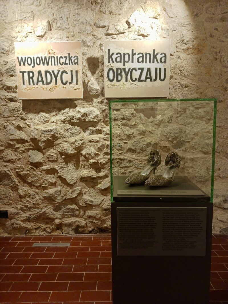 Wystawa „Siłaczki” w Kamienicy Hipolitów, oddziale Muzeum Krakowa Pamiętajmy o Halickiej