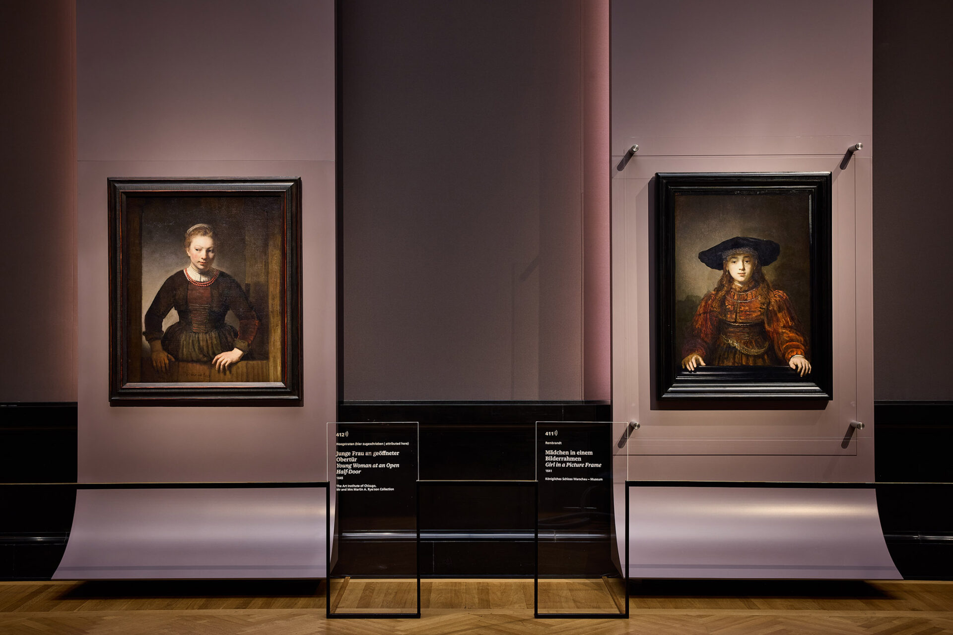 241003_Rembrandt_Preview_014 Bohaterowie wychodzą z obrazów