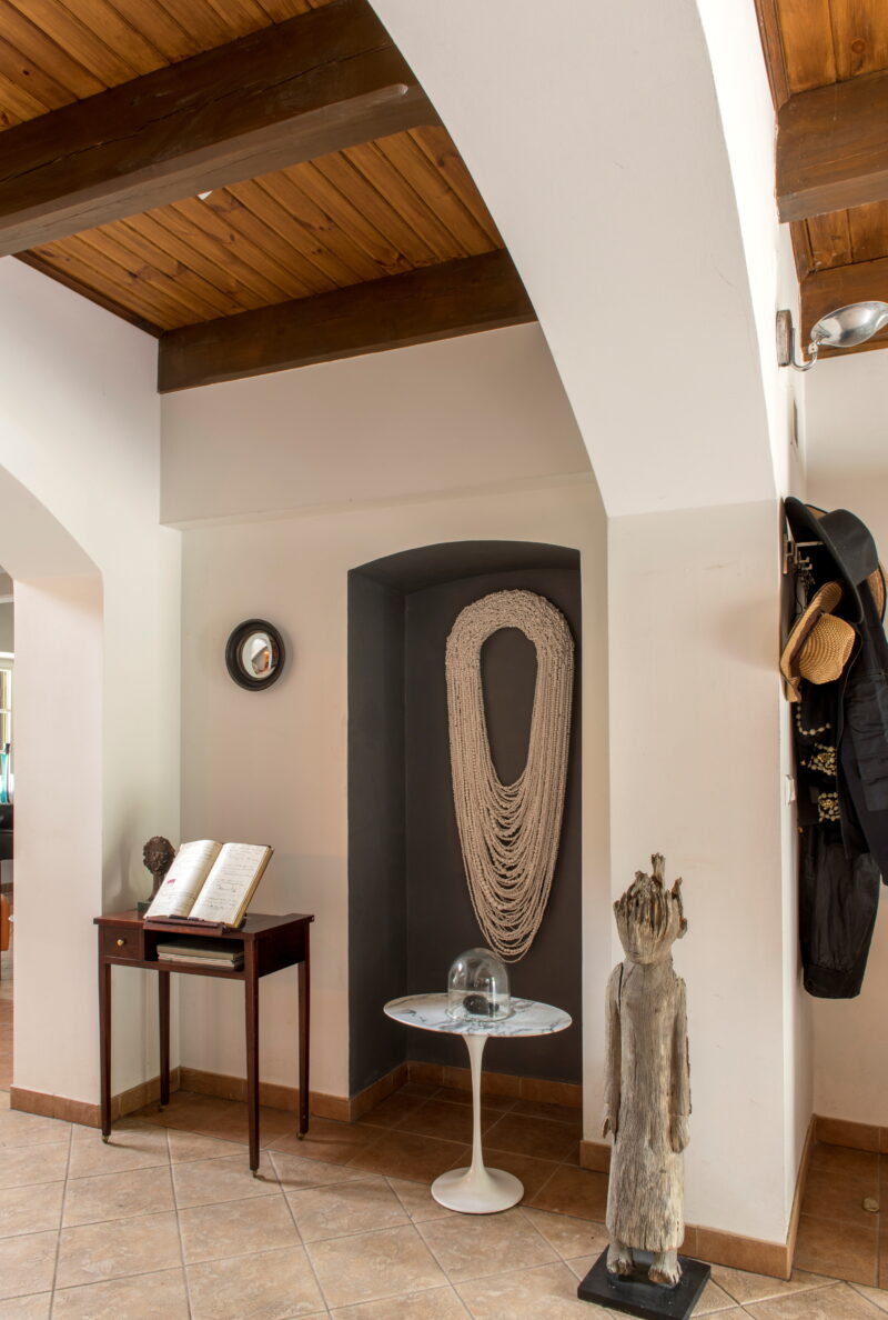 Rodzinny dwór, w którym wykiełkowała sztuka