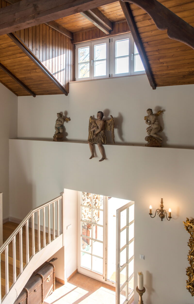 Rodzinny dwór, w którym wykiełkowała sztuka