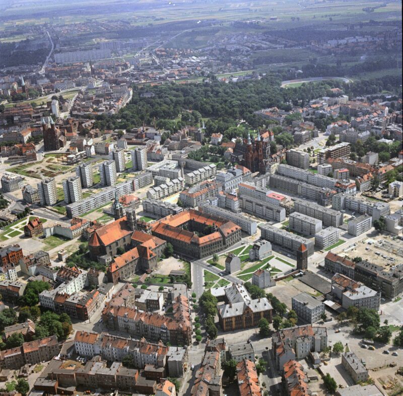 Budować blisko zabytku? Tak!