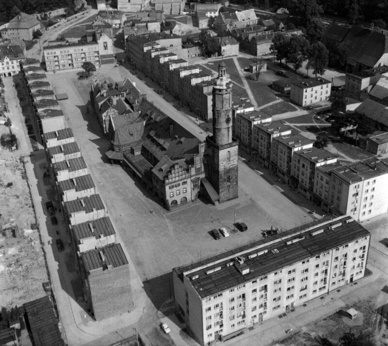 Budować blisko zabytku? Tak!