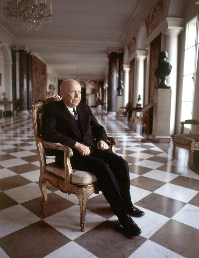 Matejko na barykadzie